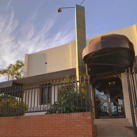 Hotel Germano Encarnación Zewnętrze zdjęcie