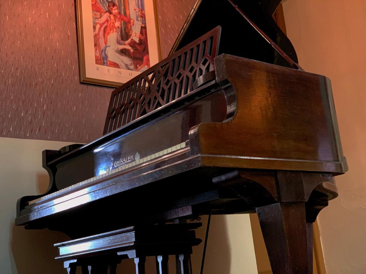 Hotel Germano Encarnación Zewnętrze zdjęcie