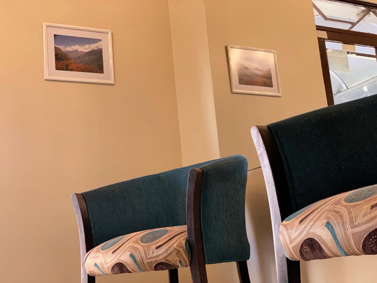 Hotel Germano Encarnación Zewnętrze zdjęcie