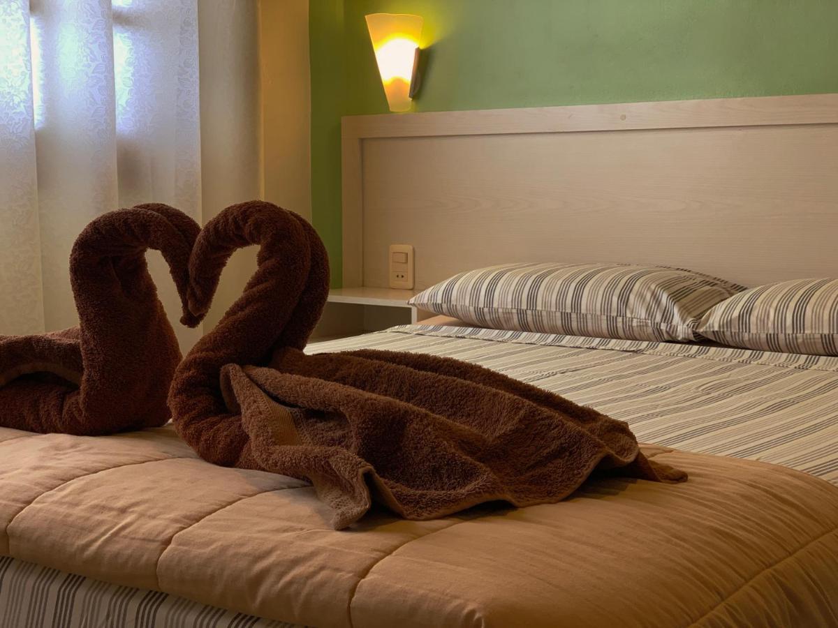 Hotel Germano Encarnación Zewnętrze zdjęcie