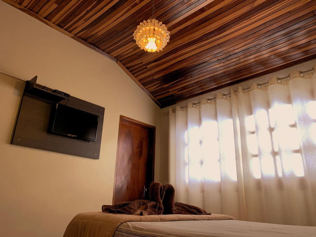 Hotel Germano Encarnación Zewnętrze zdjęcie