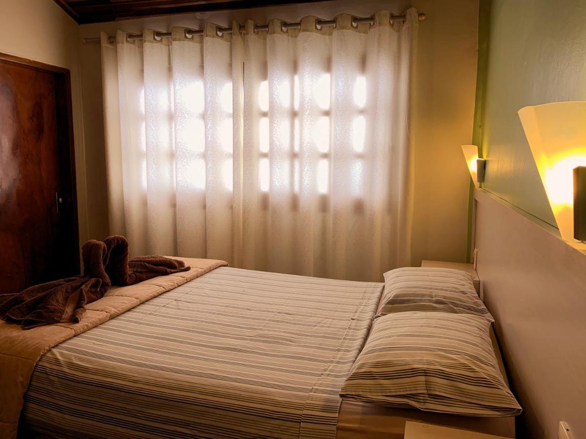 Hotel Germano Encarnación Zewnętrze zdjęcie