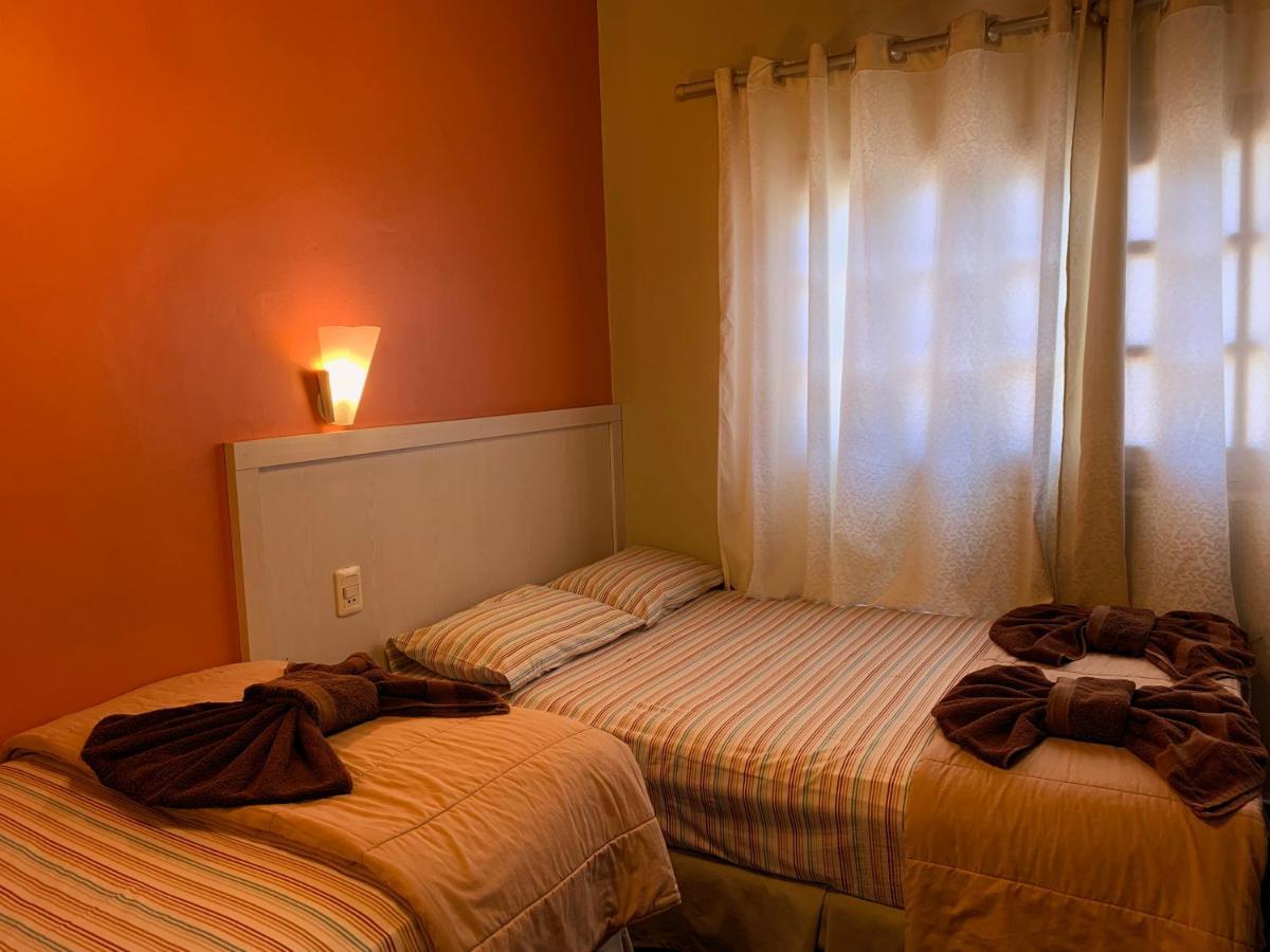 Hotel Germano Encarnación Zewnętrze zdjęcie