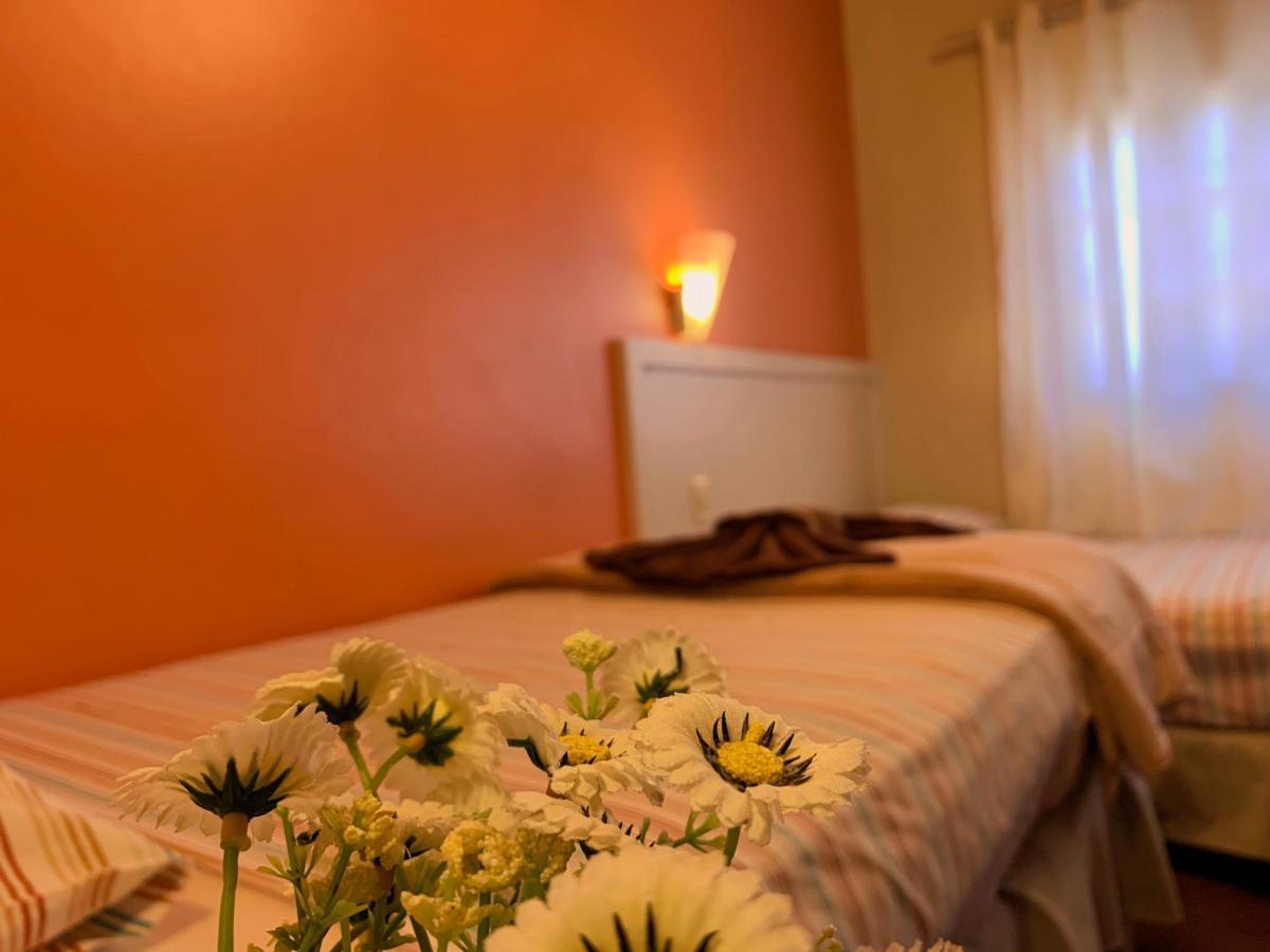 Hotel Germano Encarnación Zewnętrze zdjęcie