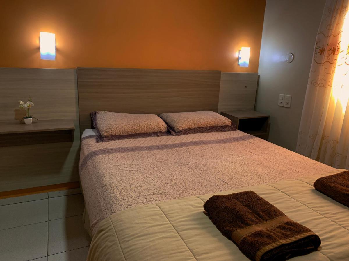 Hotel Germano Encarnación Zewnętrze zdjęcie