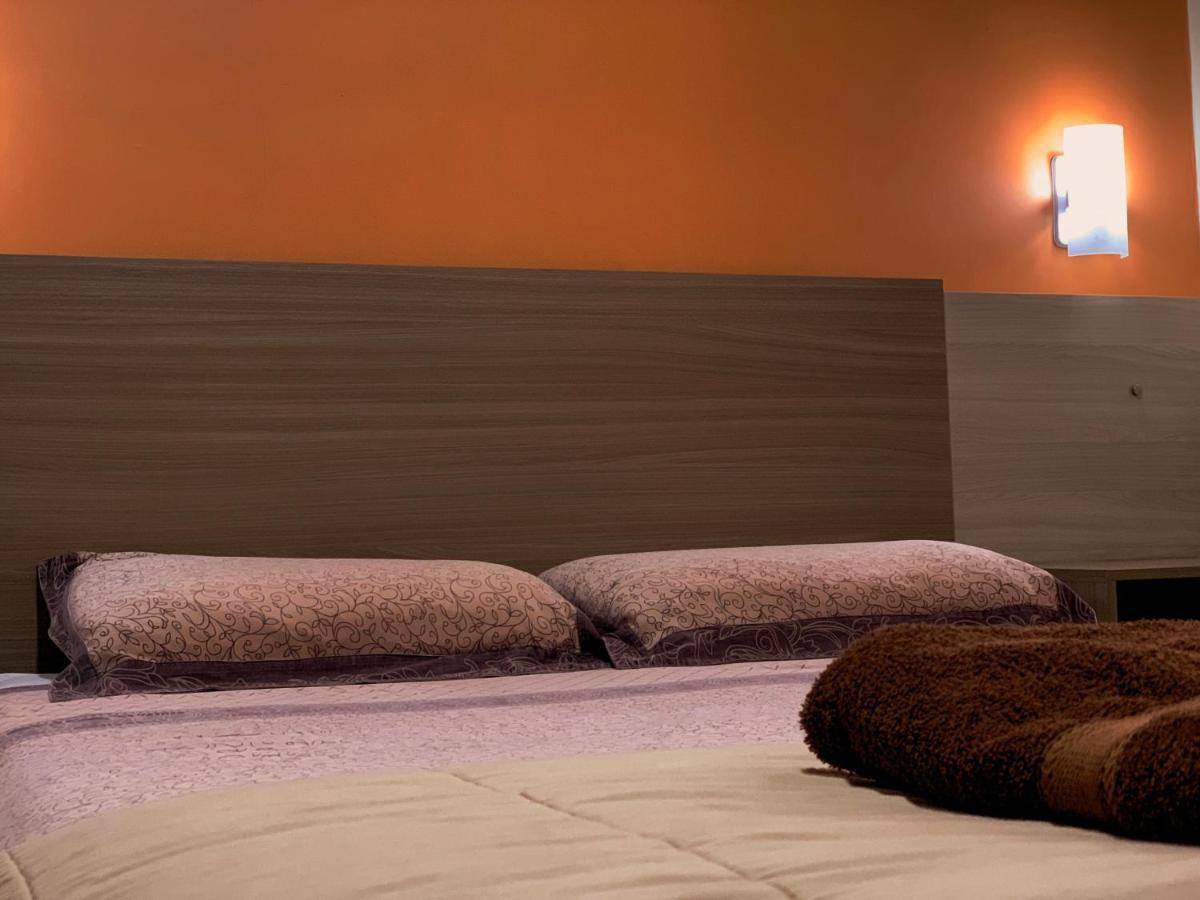 Hotel Germano Encarnación Zewnętrze zdjęcie